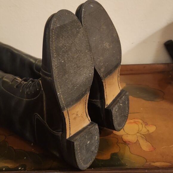 Imperial by Marlborough Equestrian Riding Boots Made in England UK 4.5 - Picture 9 of 13